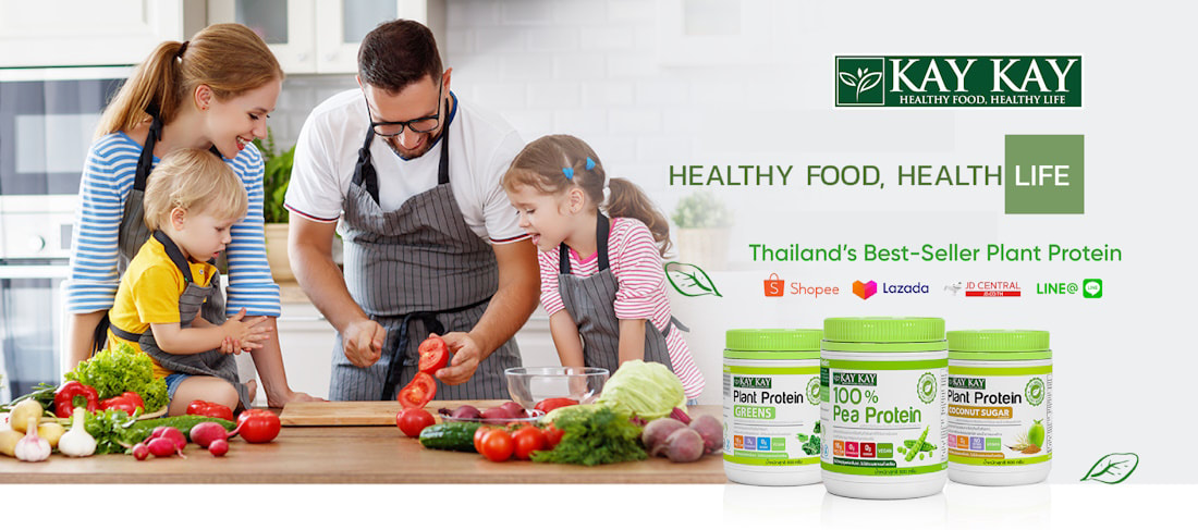 Thailand's Best Selling Plant Protein